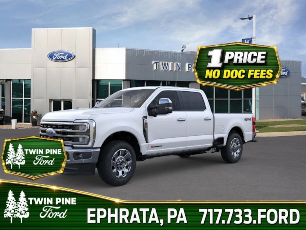 New 2026 Ford F-250SD King Ranch Truck