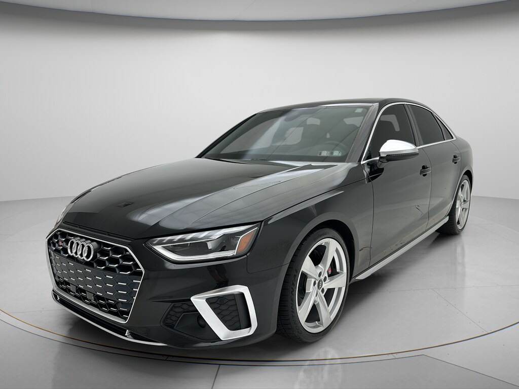 Used 2023 Audi S4 3.0T Premium Sedan