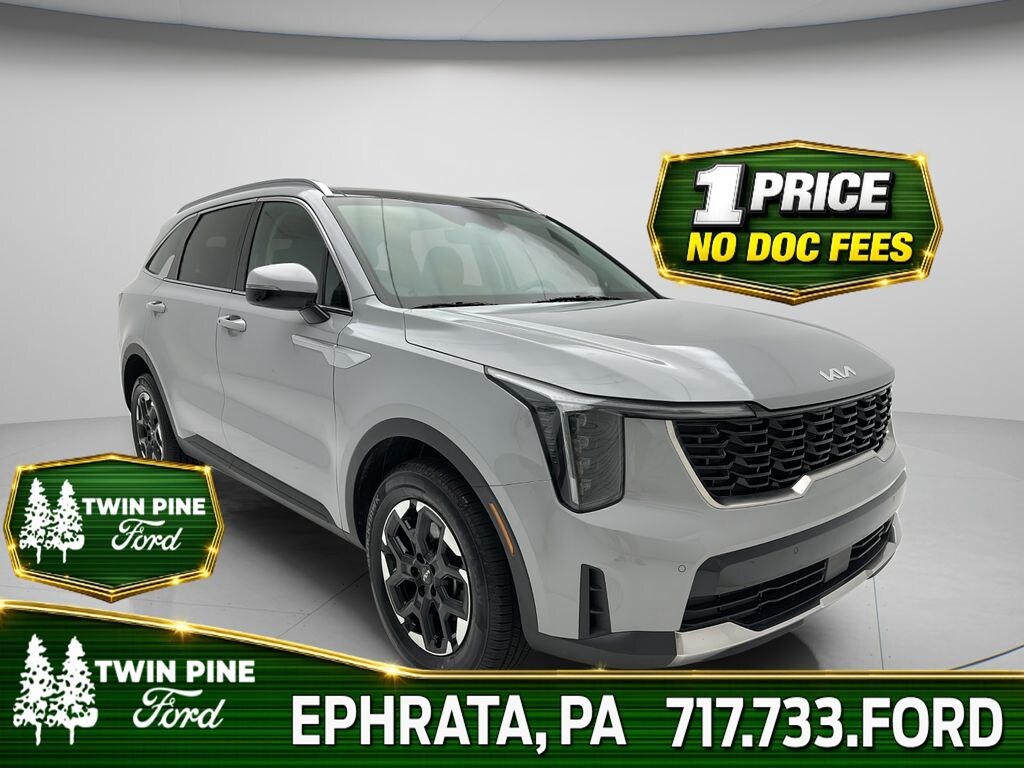 Used 2024 Kia Sorento S SUV