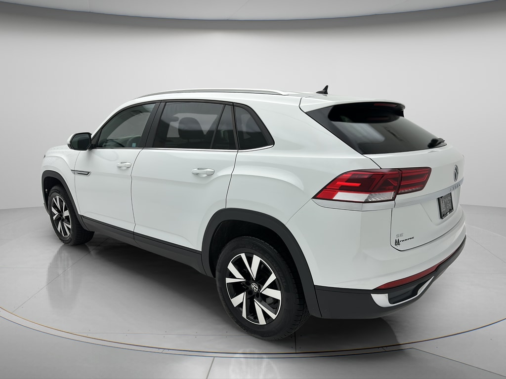 Used 2023 Volkswagen Atlas Cross Sport 2.0T SE SUV