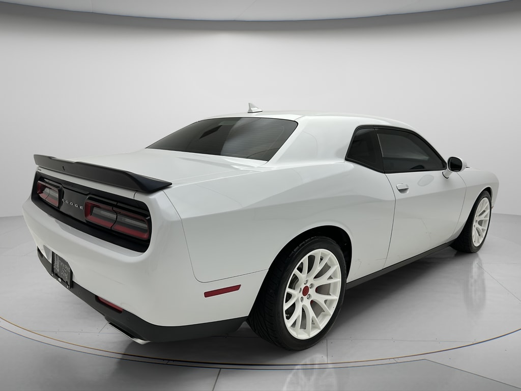 Used 2019 Dodge Challenger R/T Scat Pack Coupe