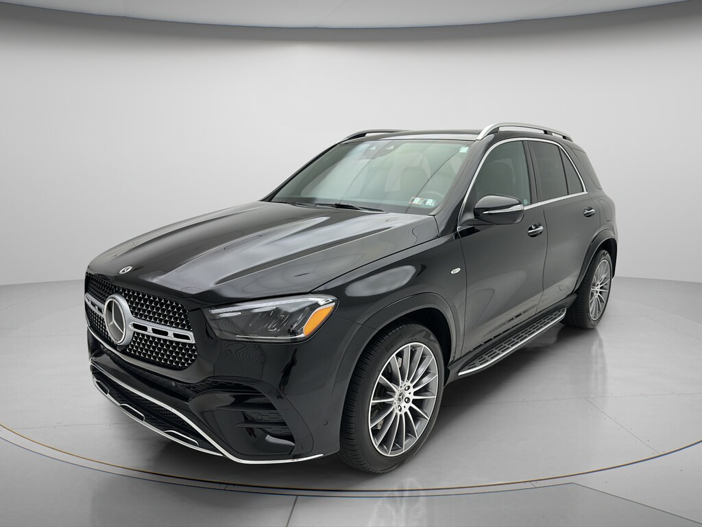 Used 2025 Mercedes-Benz GLE GLE 450e SUV
