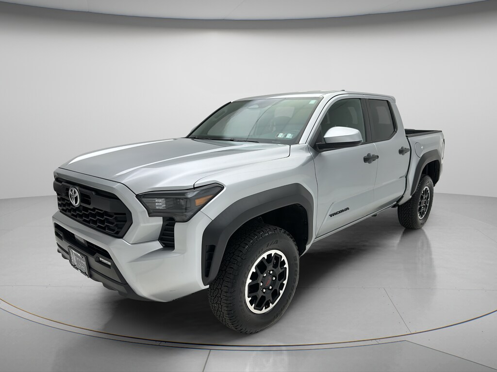 Used 2025 Toyota Tacoma TRD Off-Road Truck