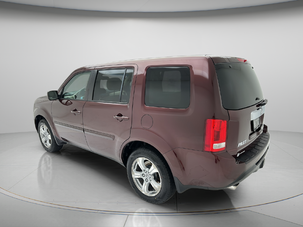 Used 2015 Honda Pilot EX-L SUV