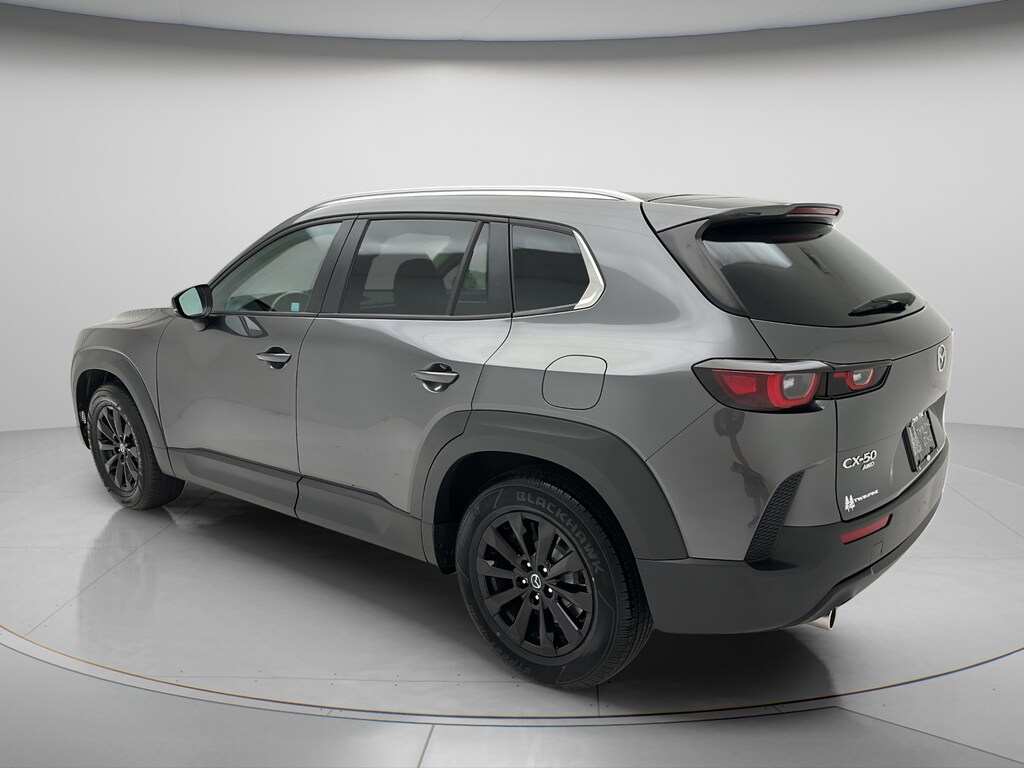 Used 2025 Mazda CX-50 2.5 S Preferred Package SUV