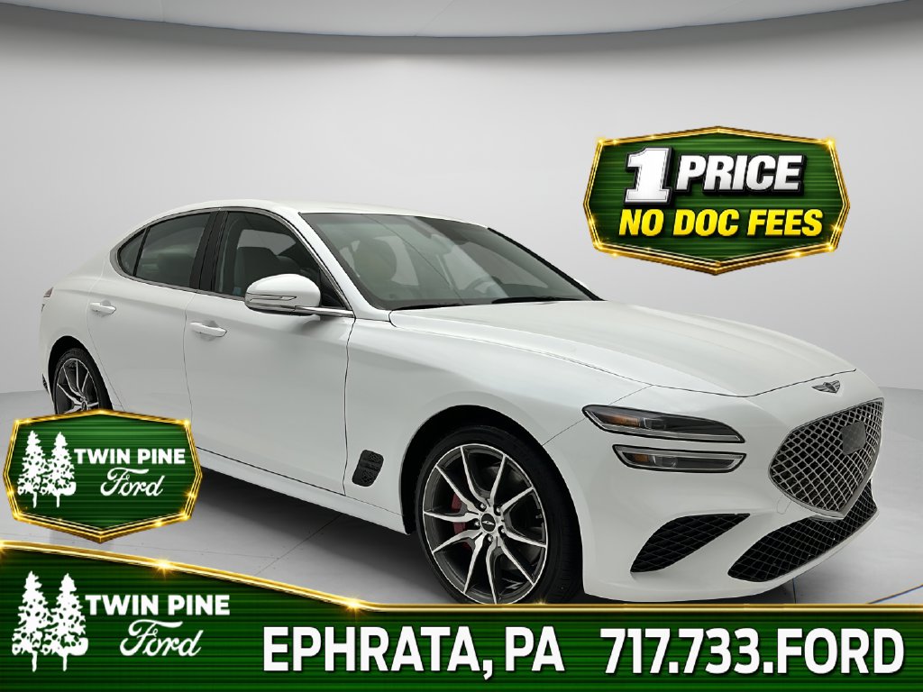 Used 2025 Genesis