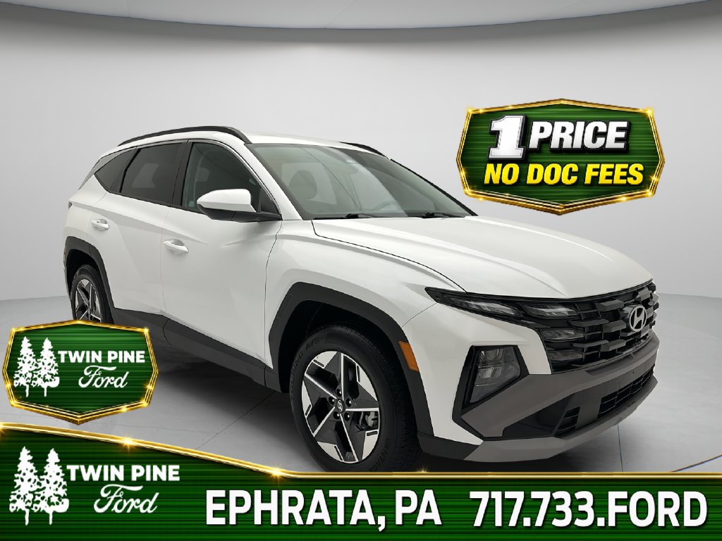 Used 2025 Hyundai Tucson SEL SUV