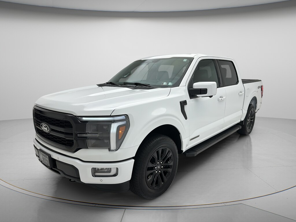 Used 2024 Ford F-150 Lariat Truck
