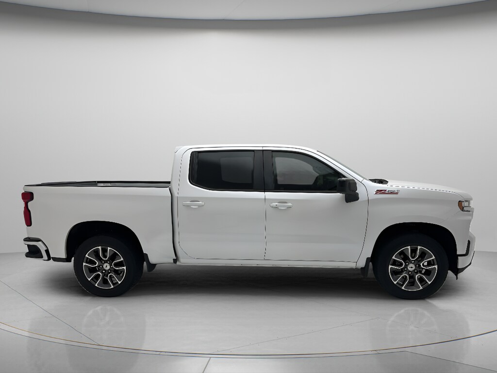 Used 2020 Chevrolet Silverado 1500 RST Truck