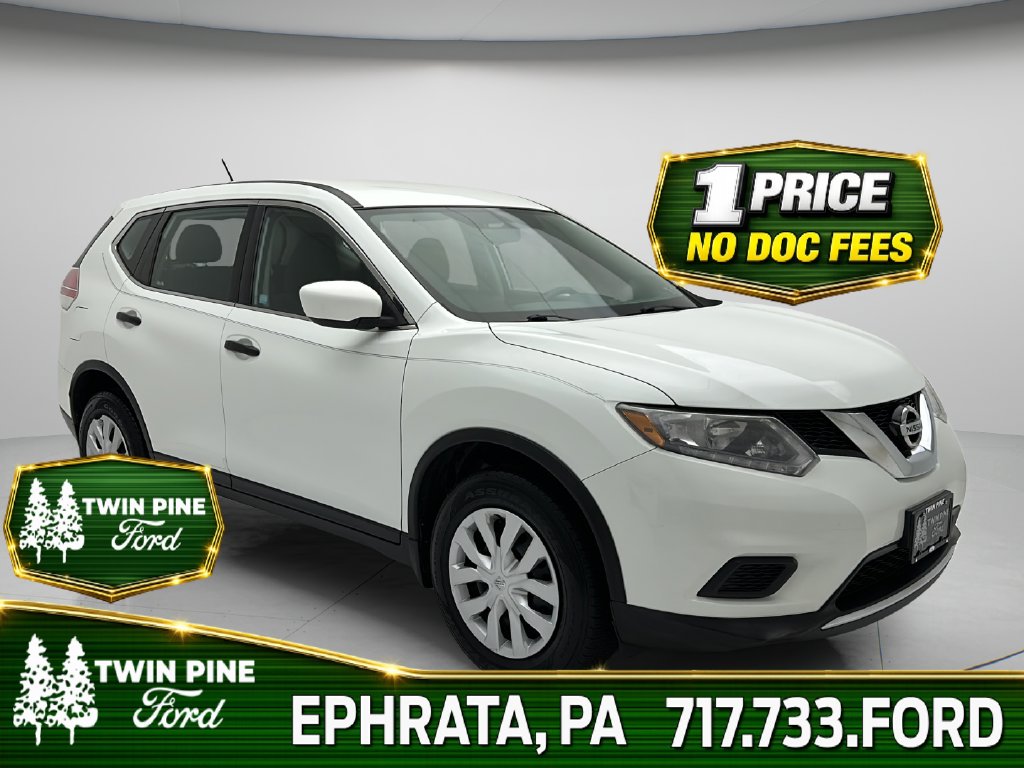 Nissan Rogue