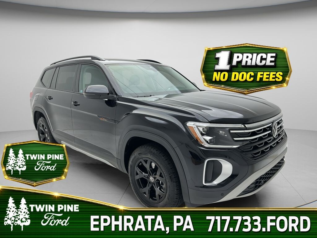 Used 2026 Volkswagen Atlas 2.0T Peak Edition SUV
