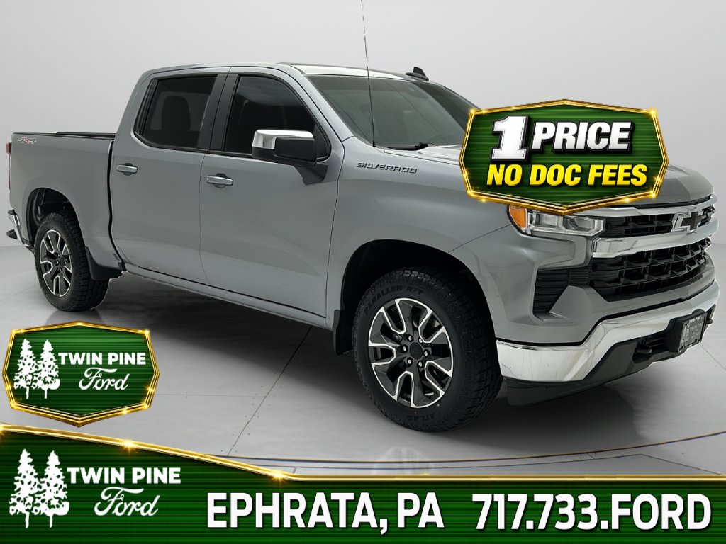  Chevrolet Silverado 1500