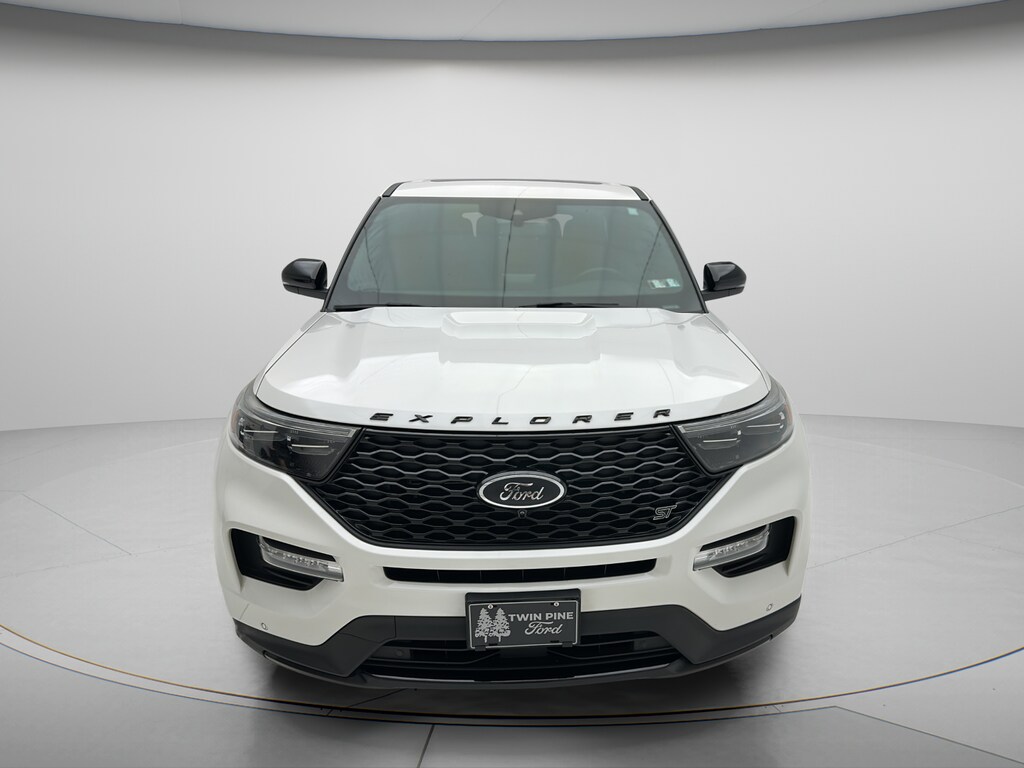Used 2022 Ford Explorer ST SUV