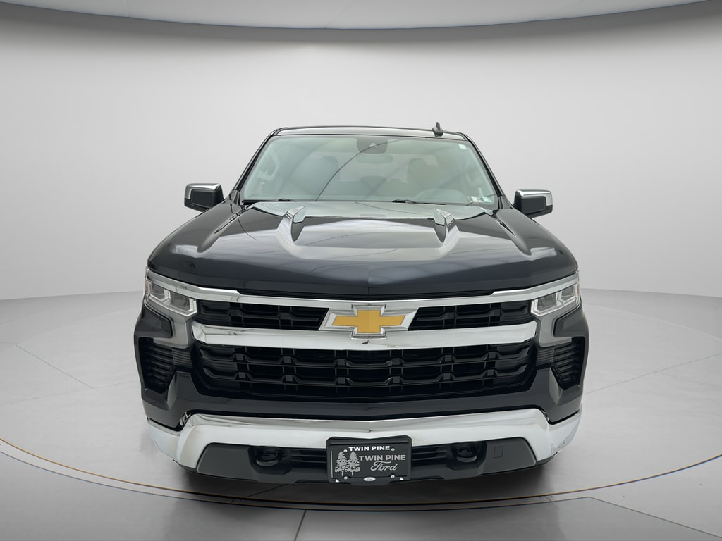 Used 2024 Chevrolet Silverado 1500 LT Truck