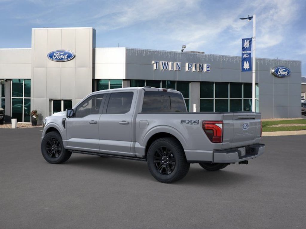 New 2026 Ford F-150 Platinum Truck