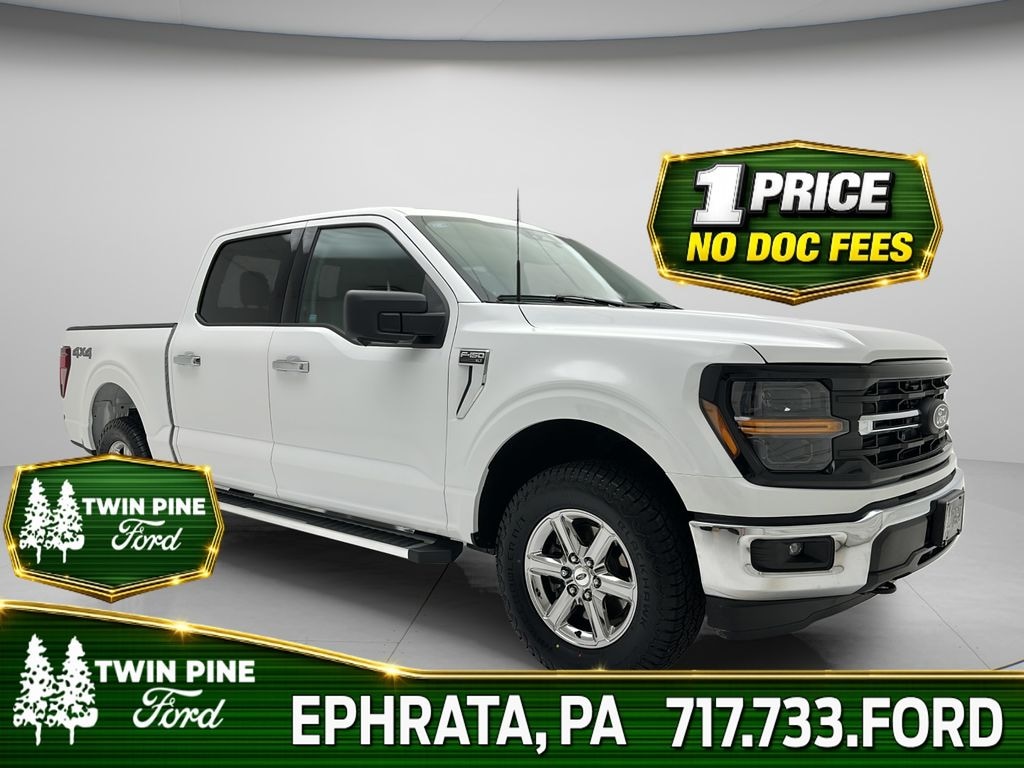 Used 2024 Ford F-150 XLT Truck