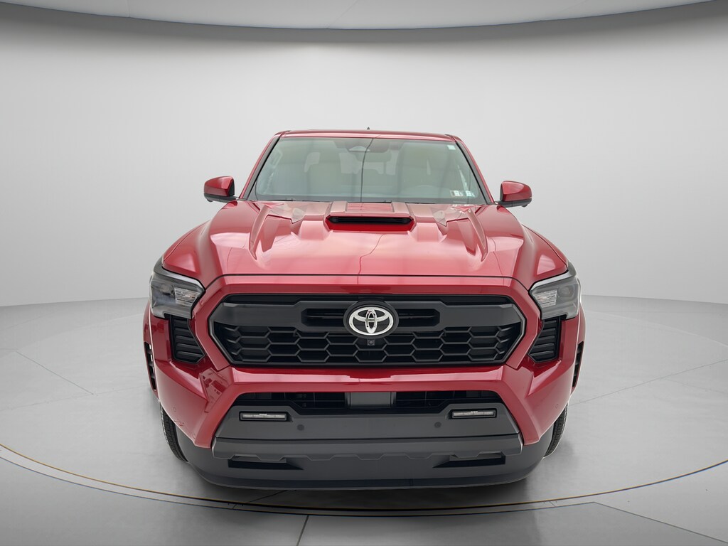 Used 2024 Toyota Tacoma TRD Sport Truck
