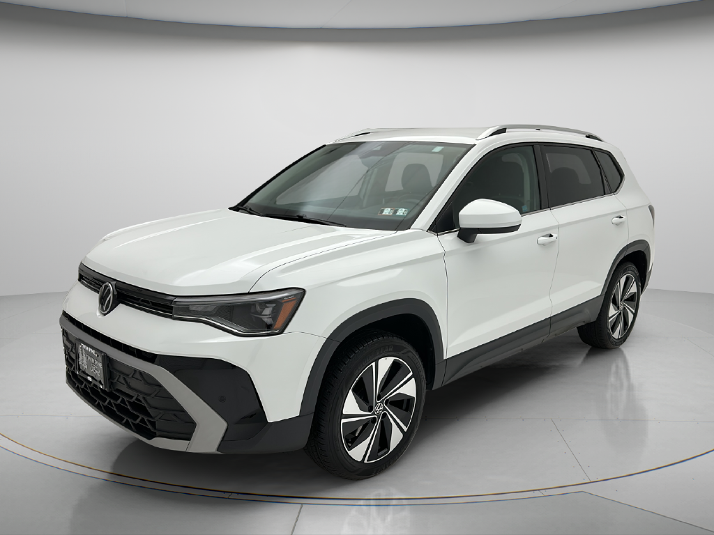 Used 2025 Volkswagen Taos 1.5T SE SUV