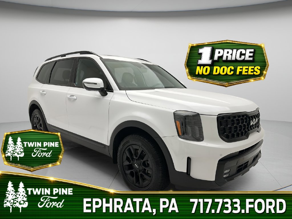 Used 2024 Kia Telluride SX-Prestige X-Pro SUV