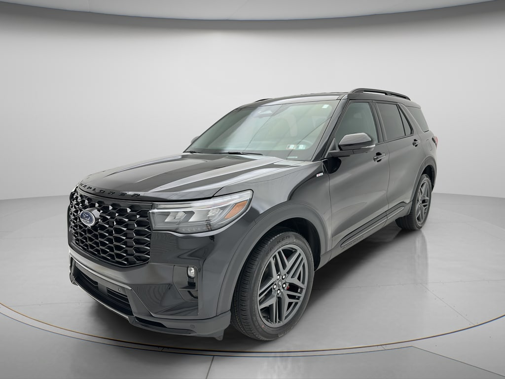 Used 2025 Ford Explorer ST-Line SUV