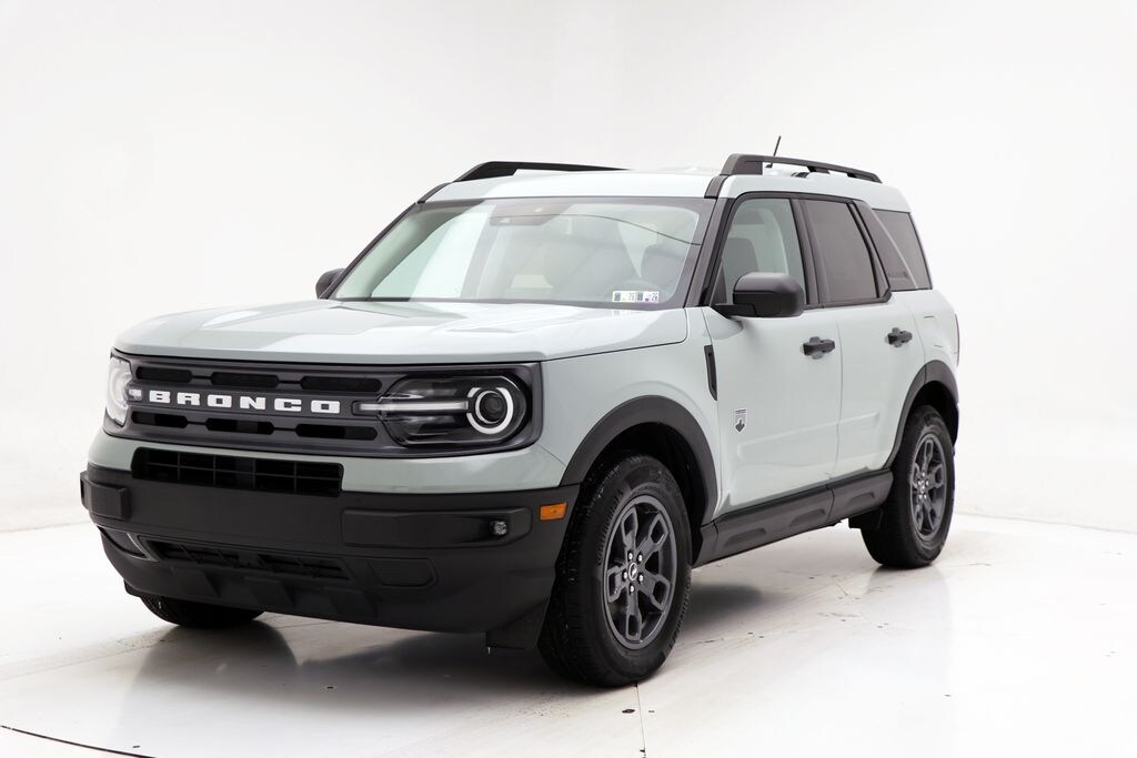 Used 2024 Ford Bronco Sport Big Bend SUV