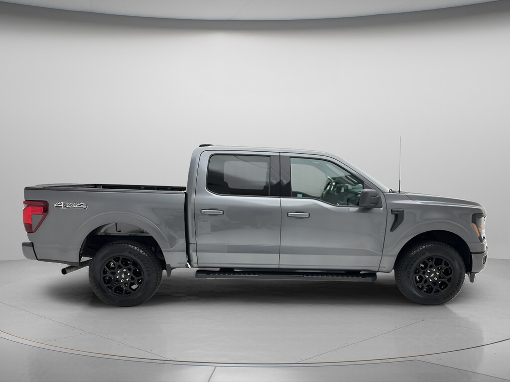 Used 2025 Ford F-150 XLT Truck