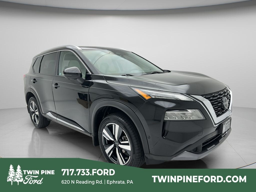 Used 2023 Nissan Rogue SL SUV