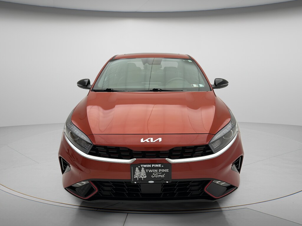 Used 2023 Kia Forte GT-Line Sedan