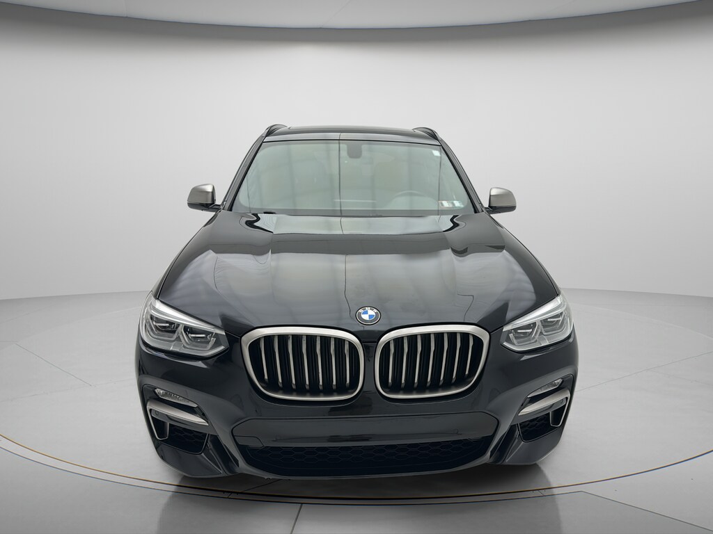 Used 2018 BMW X3 M40i SUV