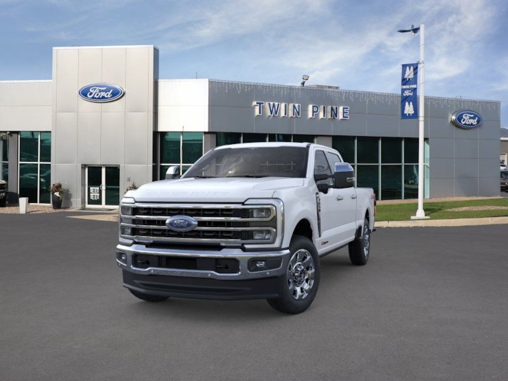 New 2026 Ford F-250SD King Ranch Truck