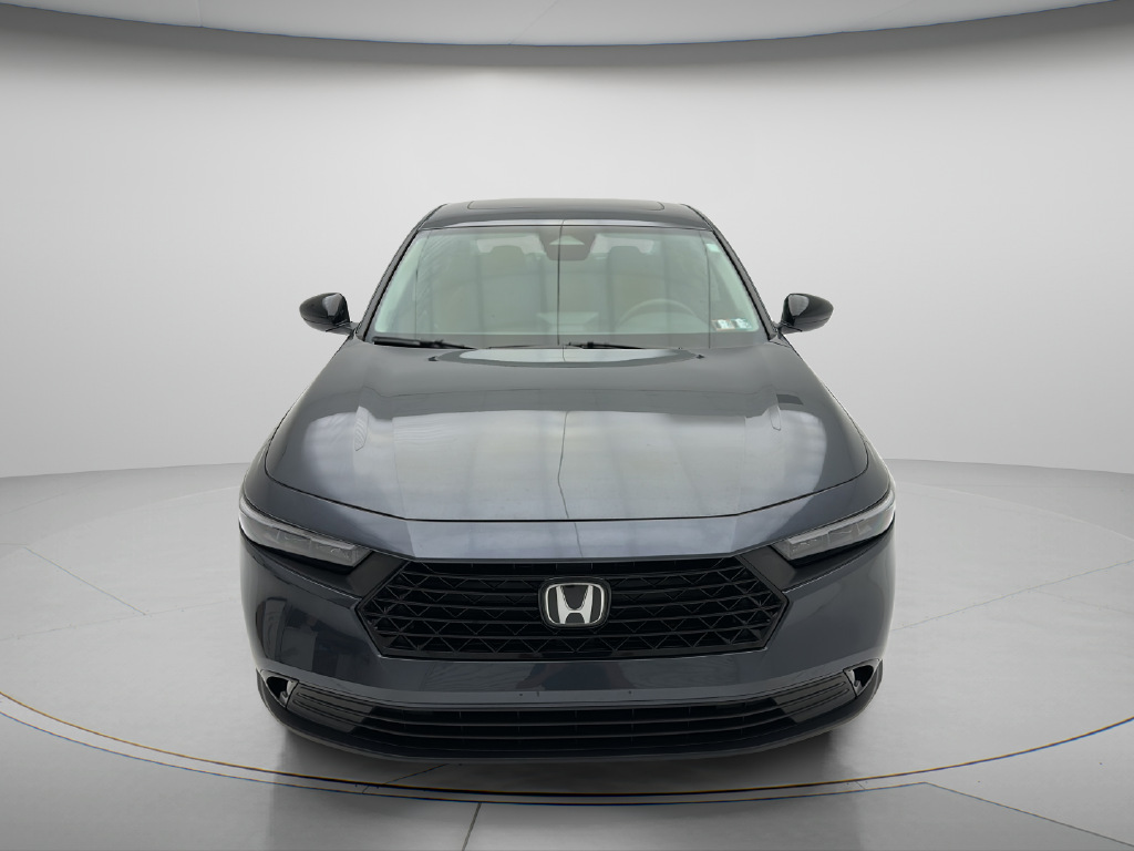 Used 2025 Honda Accord SE Sedan