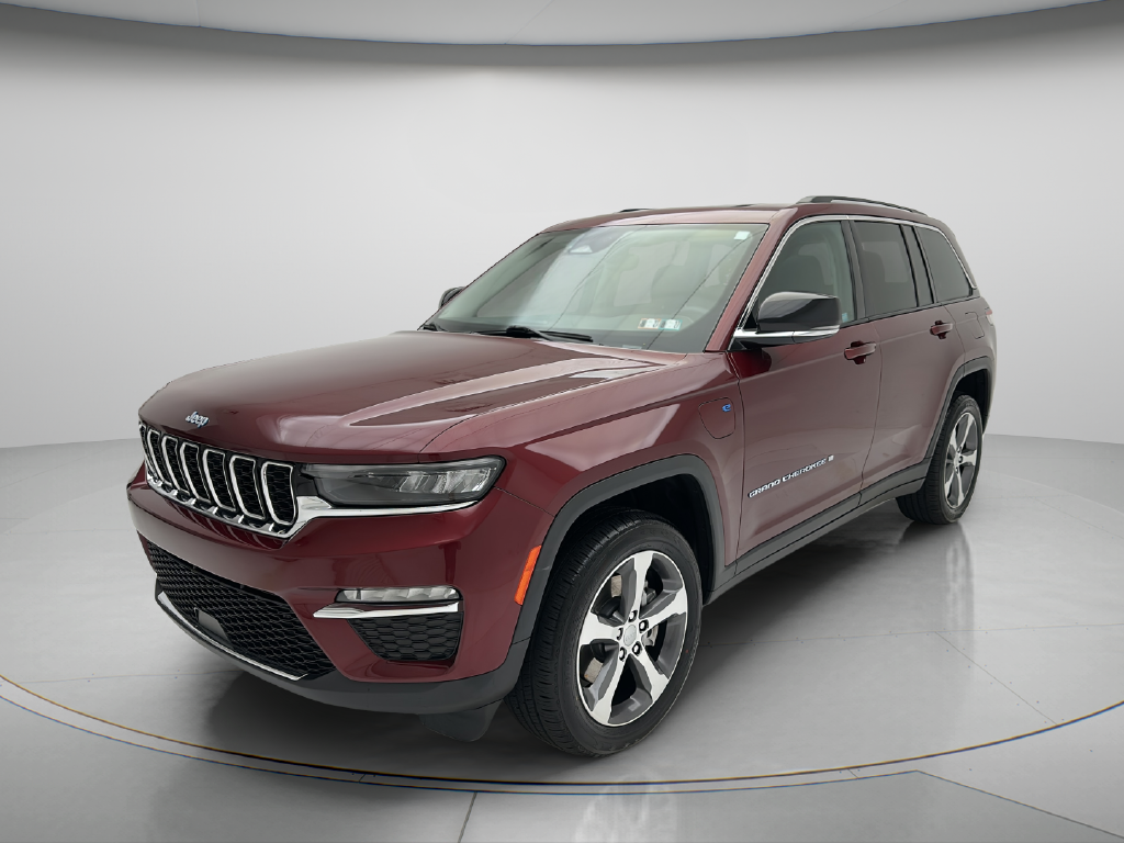 Used 2023 Jeep Grand Cherokee 4xe SUV