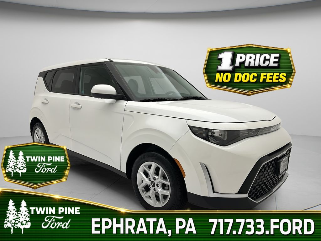  Kia Soul
