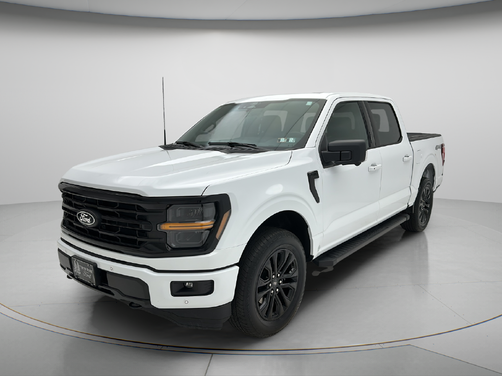 Used 2024 Ford F-150 XLT Truck