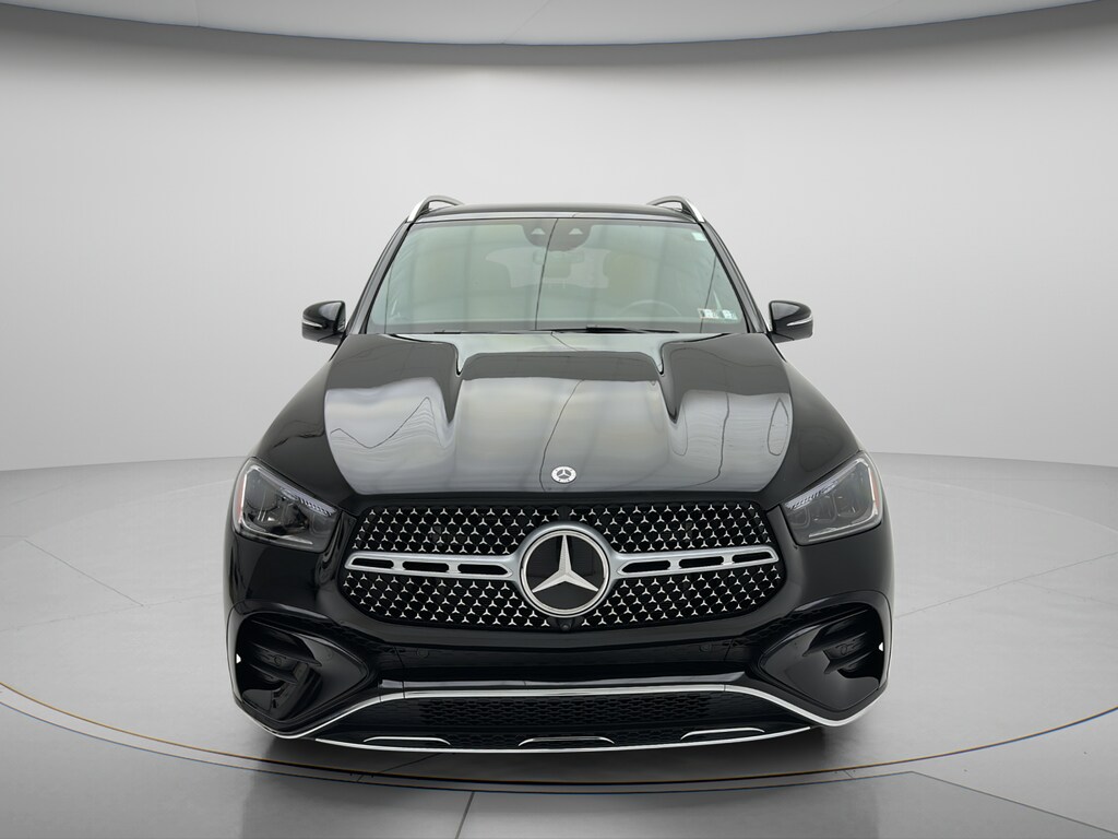 Used 2025 Mercedes-Benz GLE GLE 450e SUV