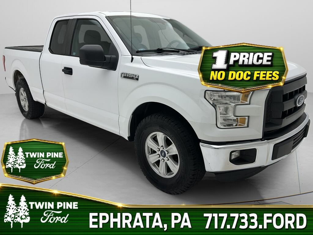 Used 2016 Ford F-150 XL Truck