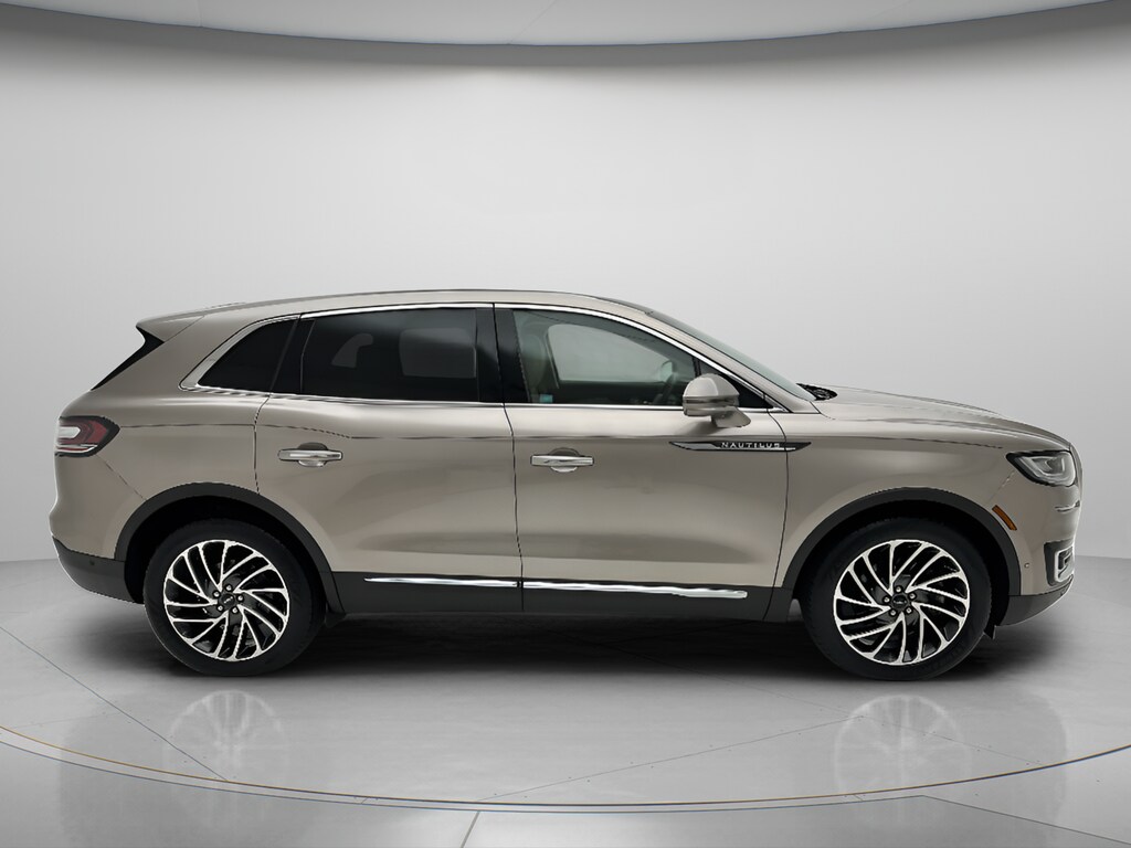 Used 2020 Lincoln Nautilus Reserve SUV