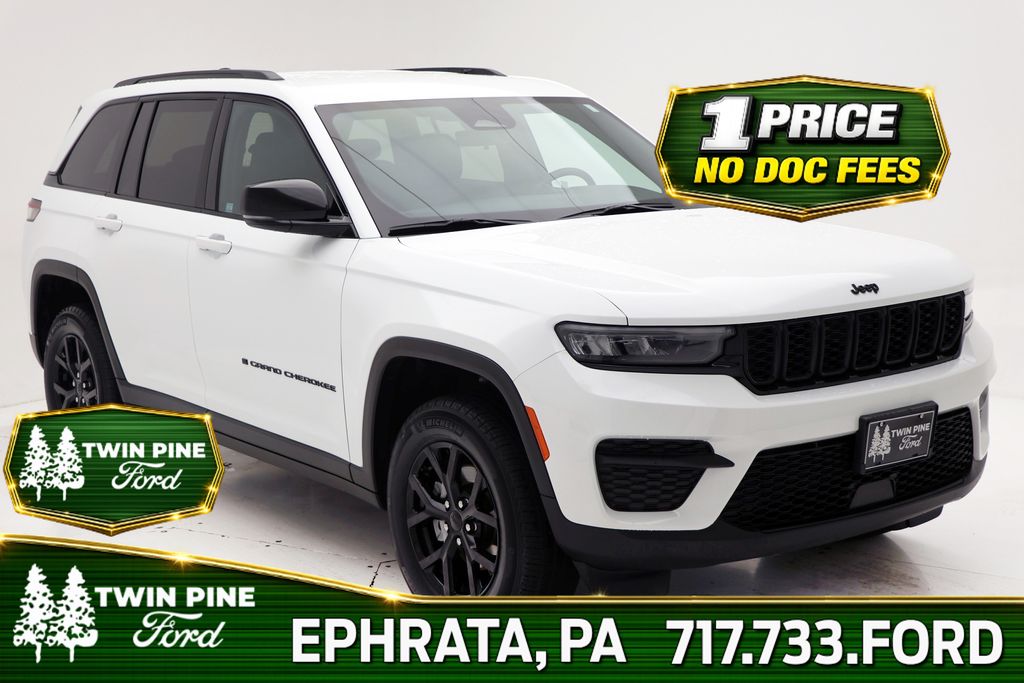 2025 Jeep Grand Cherokee