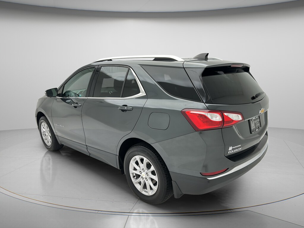 Used 2019 Chevrolet Equinox LT SUV