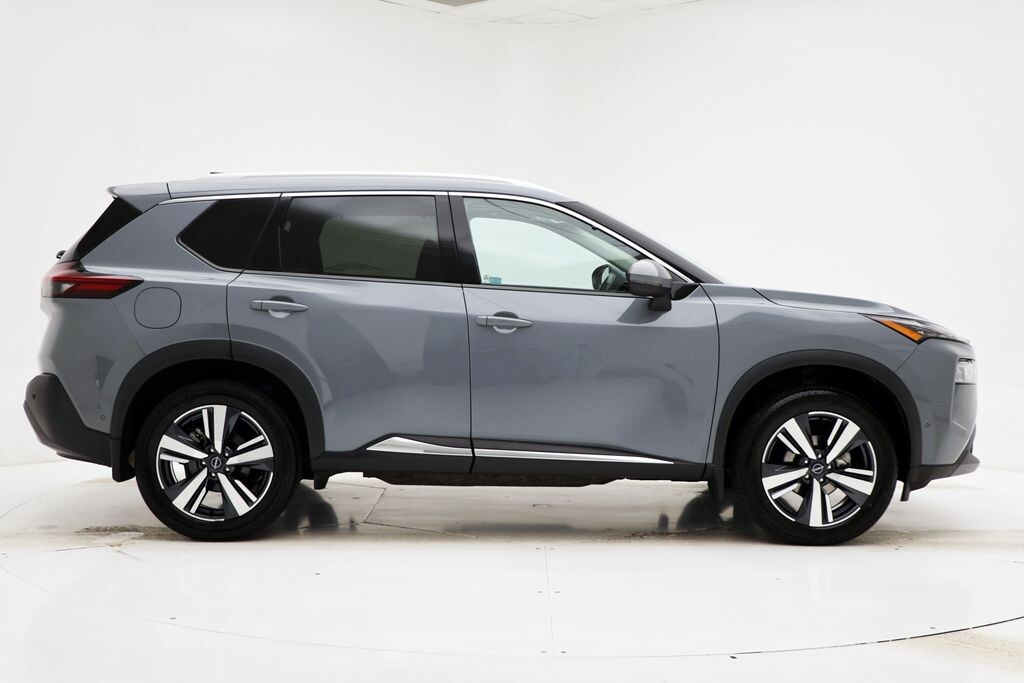 Used 2023 Nissan Rogue SL SUV
