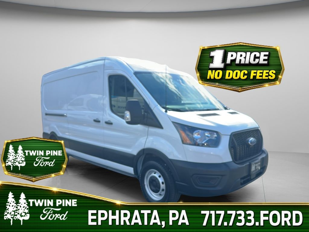 Used 2025 Ford Transit-250 Base Cargo Van