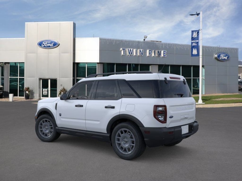 New 2026 Ford Bronco Sport Big Bend SUV