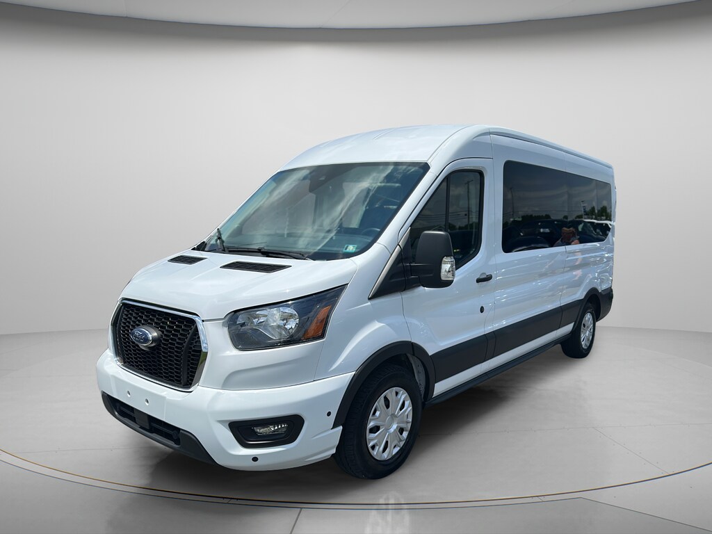 Used 2024 Ford Transit-350 XLT Wagon