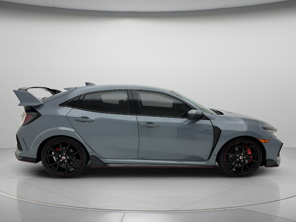 Used 2021 Honda Civic Type R Touring Hatchback