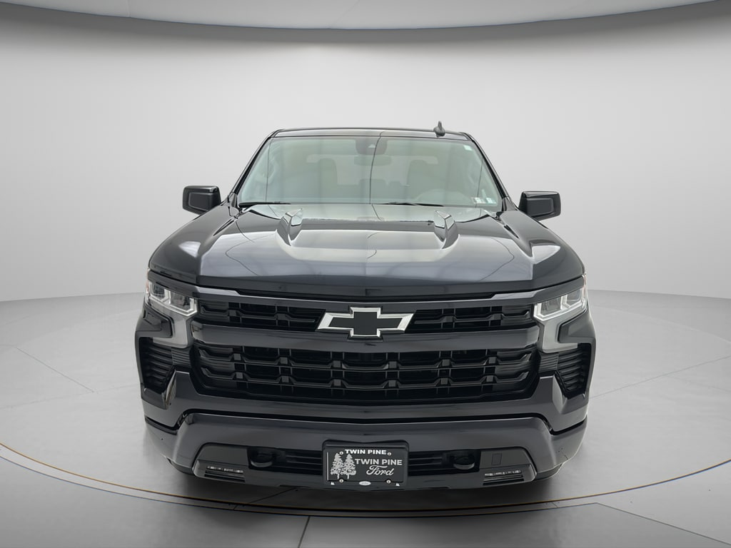 Used 2024 Chevrolet Silverado 1500 RST Truck