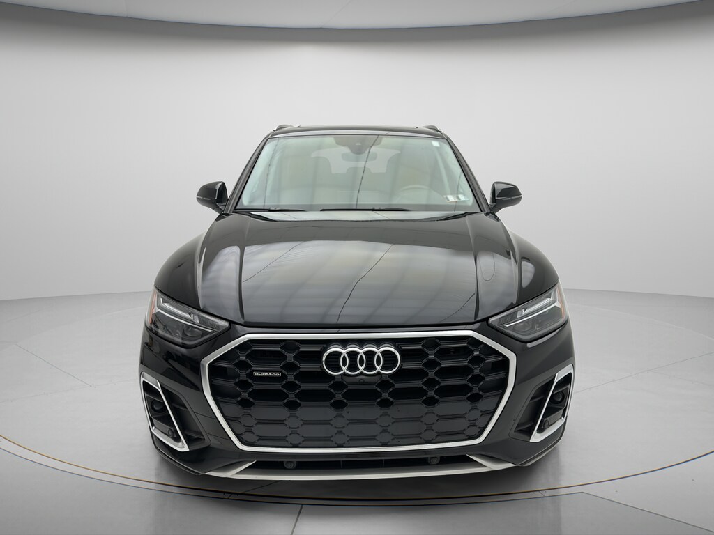 Used 2024 Audi Q5 45 S Line Premium SUV