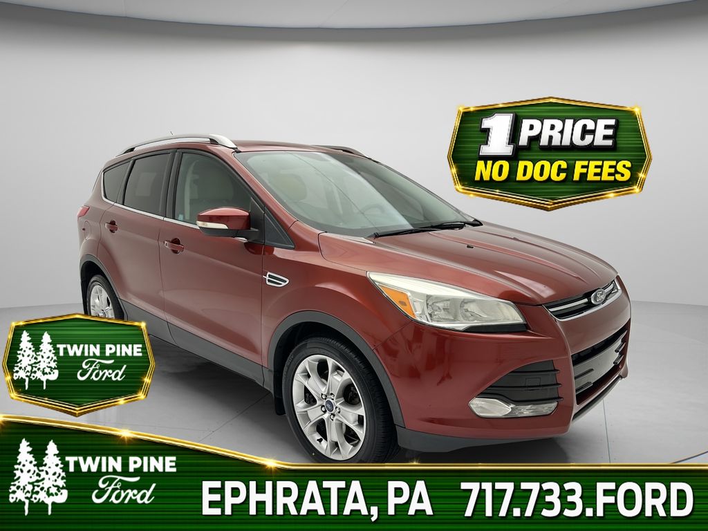  Ford Escape