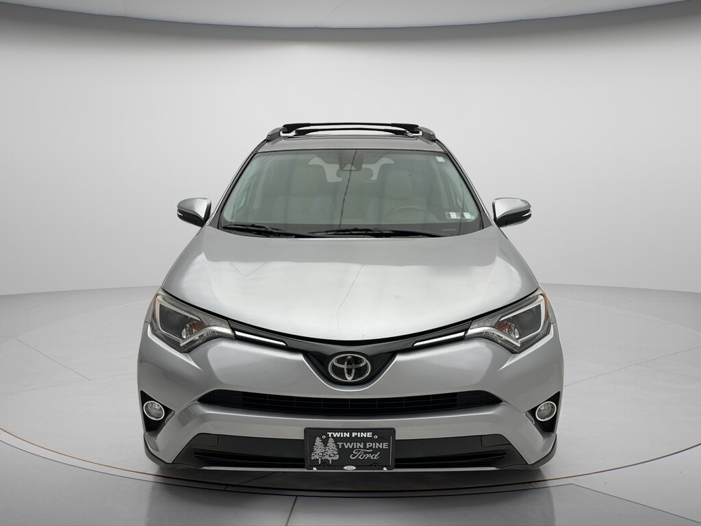 Used 2018 Toyota RAV4 XLE SUV