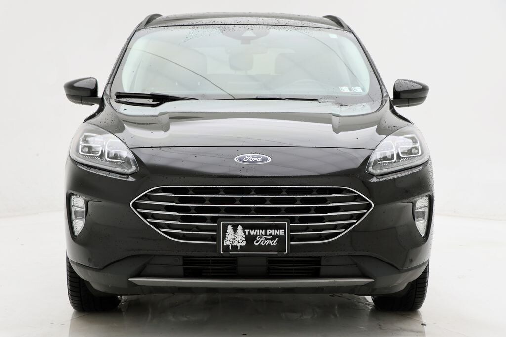 Used 2022 Ford Escape Titanium SUV