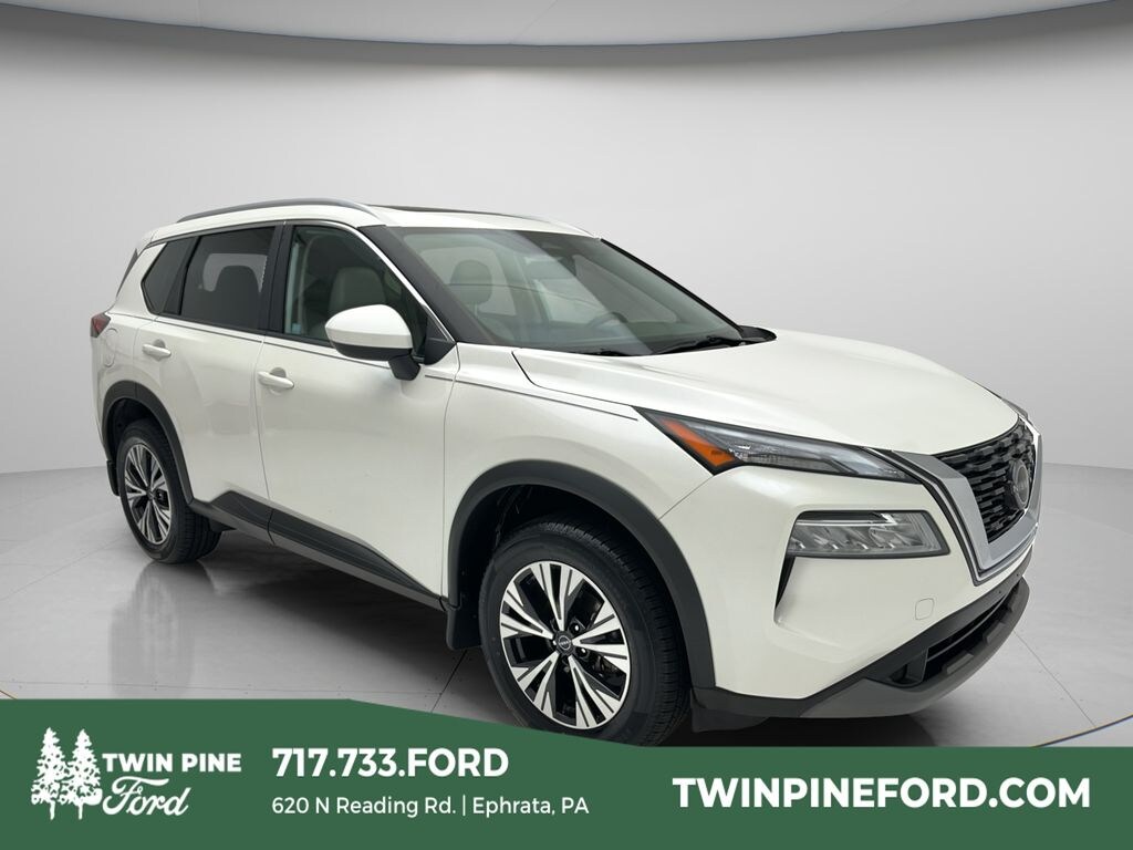 Used 2023 Nissan Rogue SV SUV